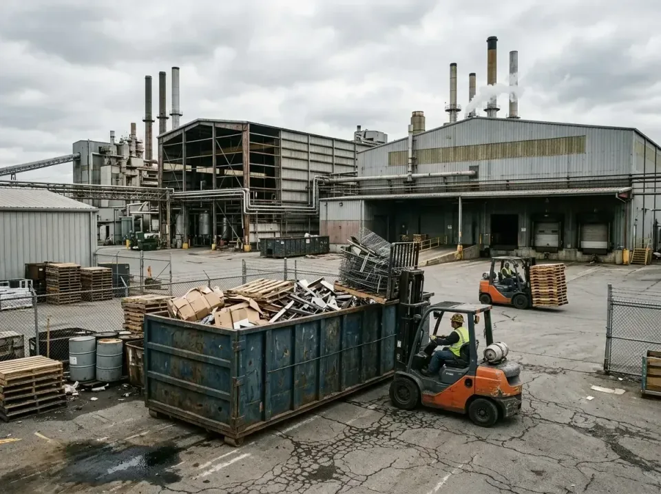 industrial-factory-scrap-conta-003 — frequently asked questions, Cheap Roll-off Dumpster Rentals in Venersborg, WA